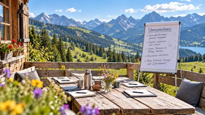 Bildungsurlaub im Allgäu