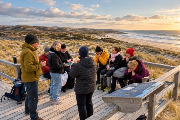 Bildungsurlaub auf Sylt