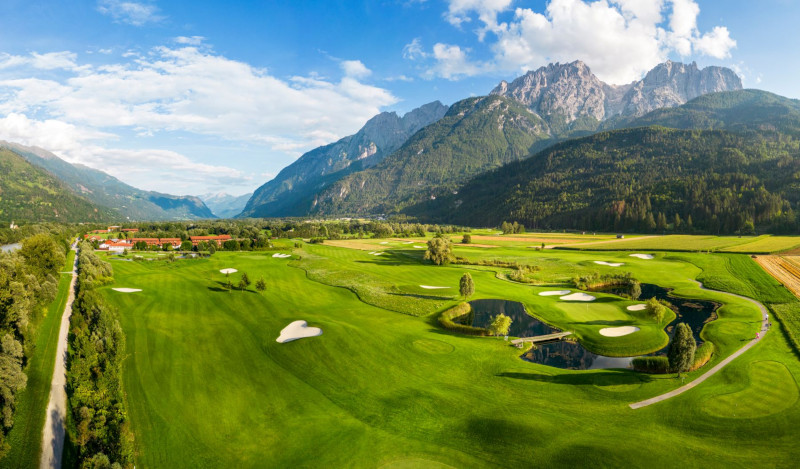 Basenfasten & Golfen in Österreich
