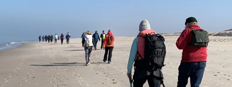 Gegenseitige Motivation für Bewegung