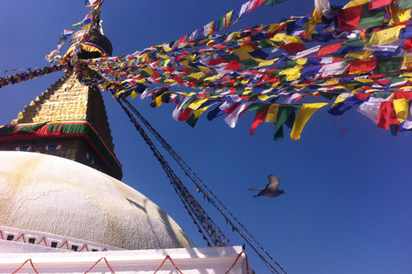 Fastenwandern in Nepal Erfahrungsbericht