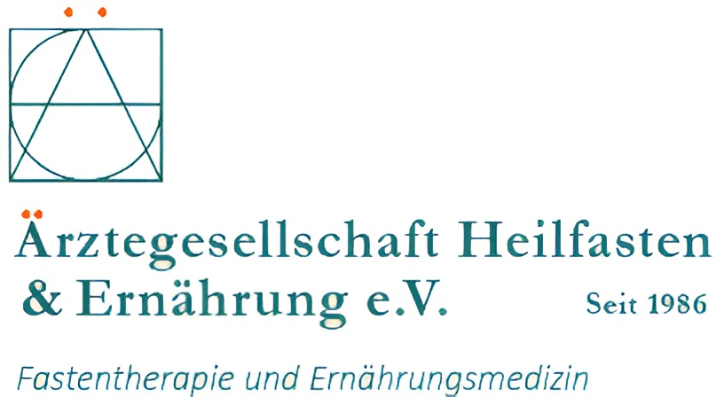 Logo Ärztegesellschaft Heilfasten und Ernährung e.V.