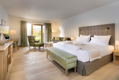 Wellness Doppelzimmer