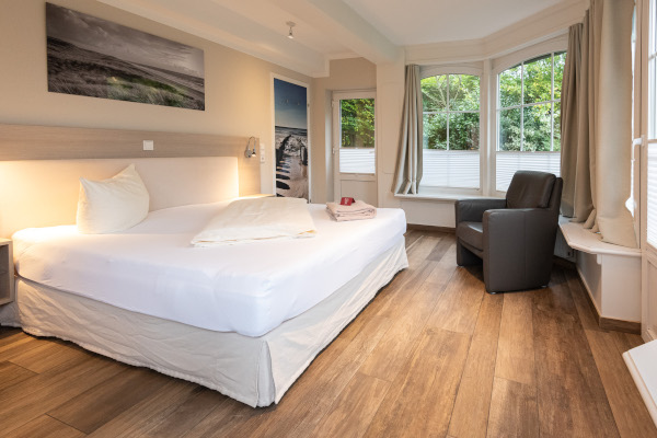 Grosses Doppelzimmer