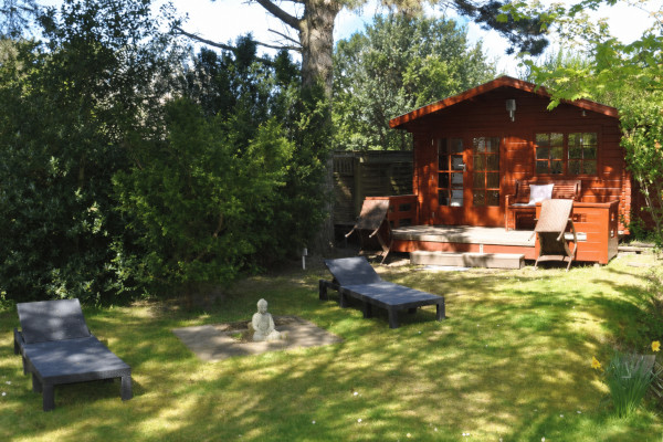 Sauna im Fastenhaus Ahlers