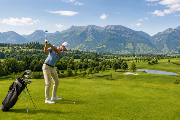 Golfworkshop im Allgäu