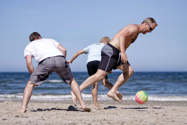 Workshop Resilienz – die Strategie der Stehaufmenschen bei Fasten-Sylt