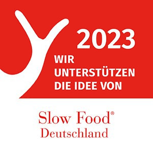 Wir unterstützen Slow Food