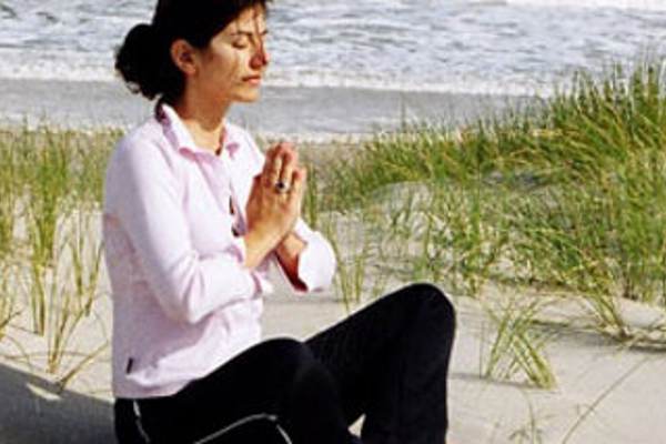 Fastenwandern nach Buchinger mit Yoga