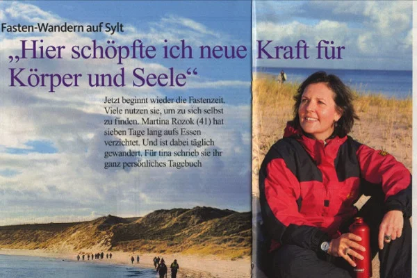 Neue Kraft für Körper und Seele